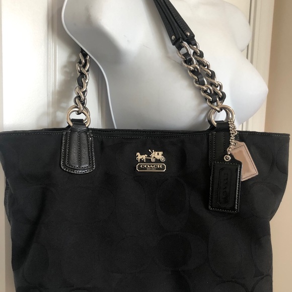 Coach Handbag - Picture 2 of 7